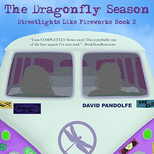 Cover of The Dragonfly Season