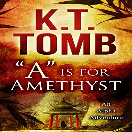 Cover of "A" is for Amethyst