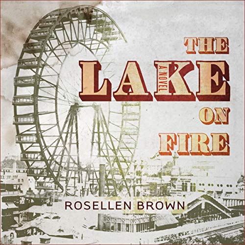 Cover of The Lake on Fire