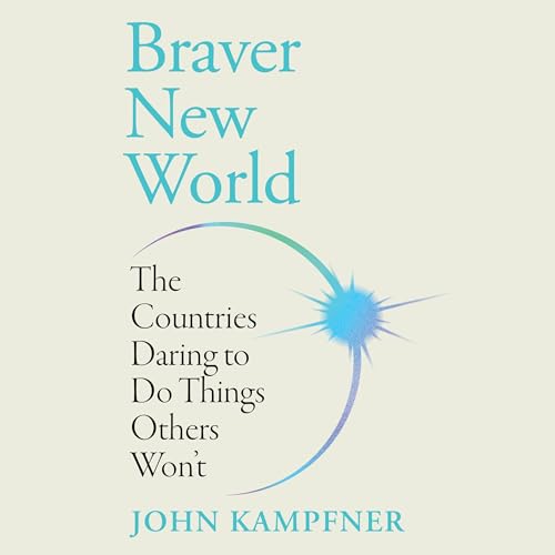 Cover of Braver New World
