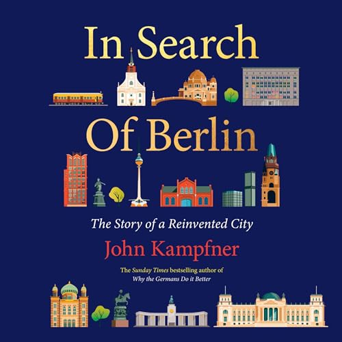Cover of In Search of Berlin