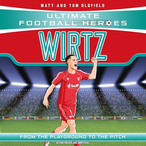 Cover of Ultimate Football Heroes: Wirtz