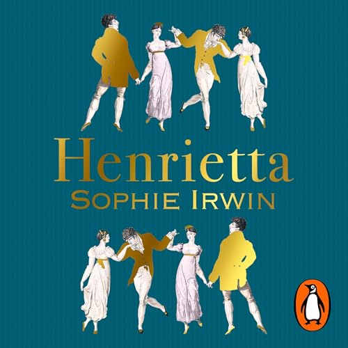 Cover of Henrietta