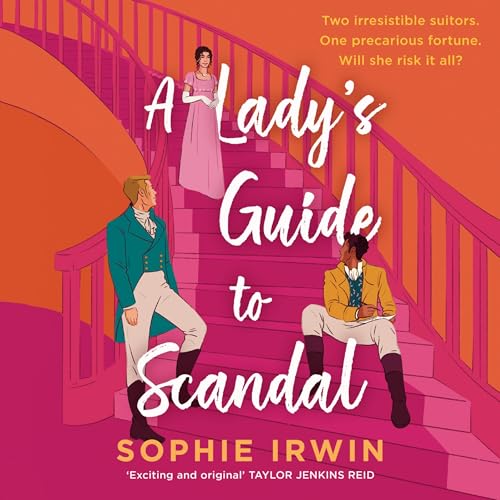 Cover of A Lady’s Guide to Scandal