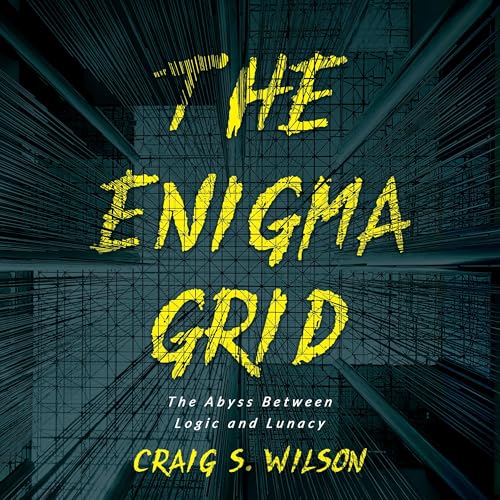 Cover of The Enigma Grid