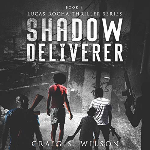 Cover of Shadow Deliverer