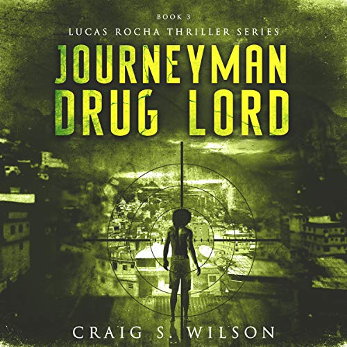 Cover of Journeyman Drug Lord