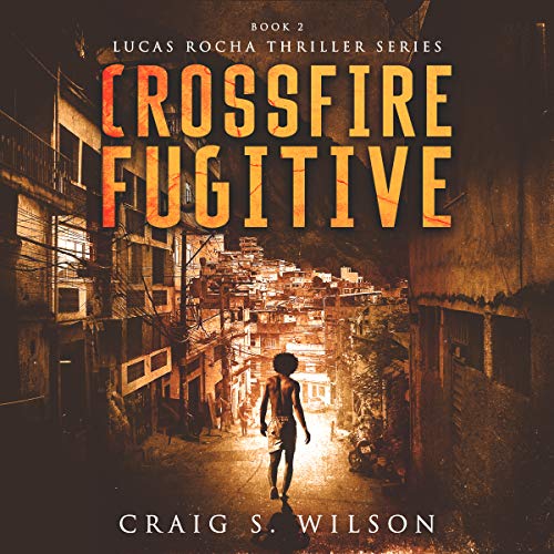Cover of Crossfire Fugitive