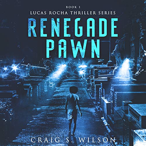 Cover of Renegade Pawn