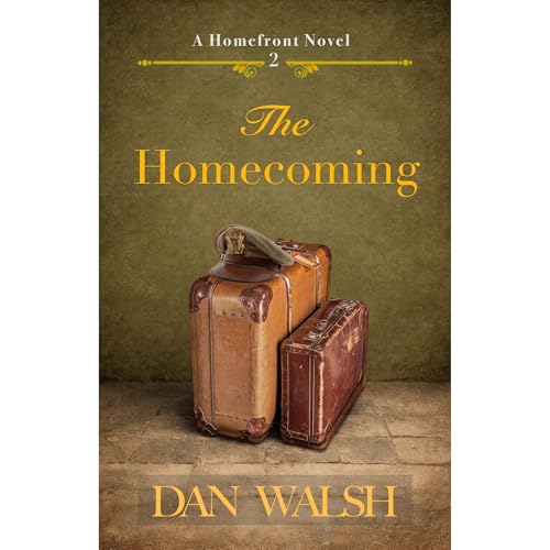 Cover of The Homecoming