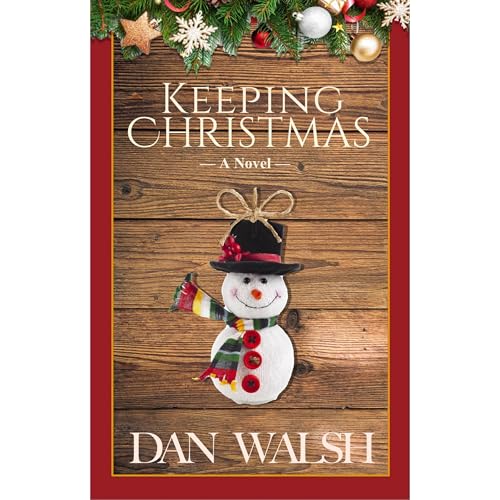Cover of Keeping Christmas