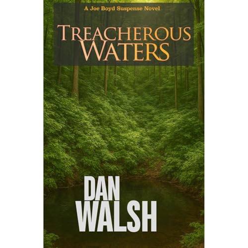 Cover of Treacherous Waters