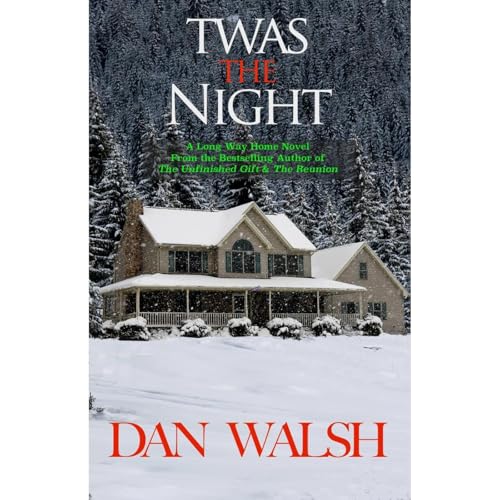 Cover of Twas The Night
