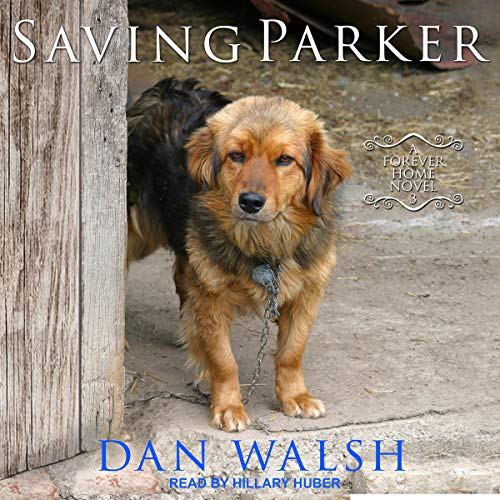 Cover of Saving Parker