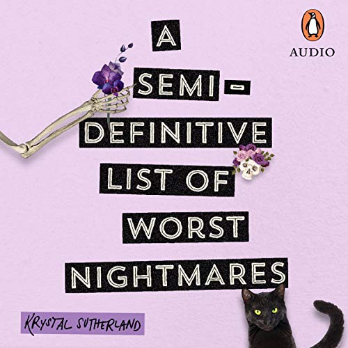 Cover of A Semi-Definitive List of Worst Nightmares