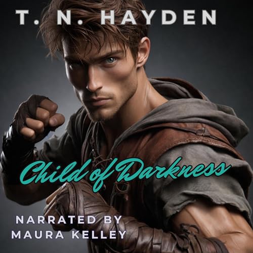 Cover of Child of Darkness