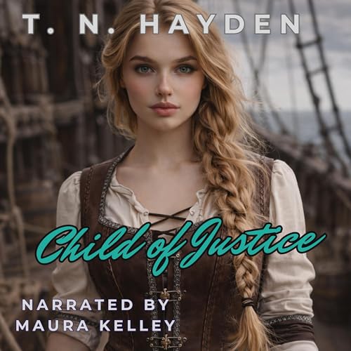 Cover of Child of Justice
