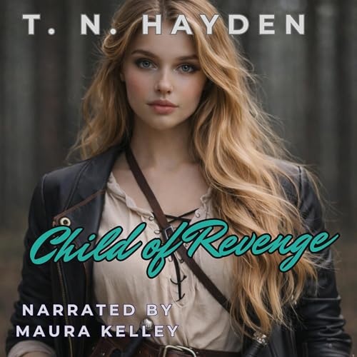 Cover of Child of Revenge