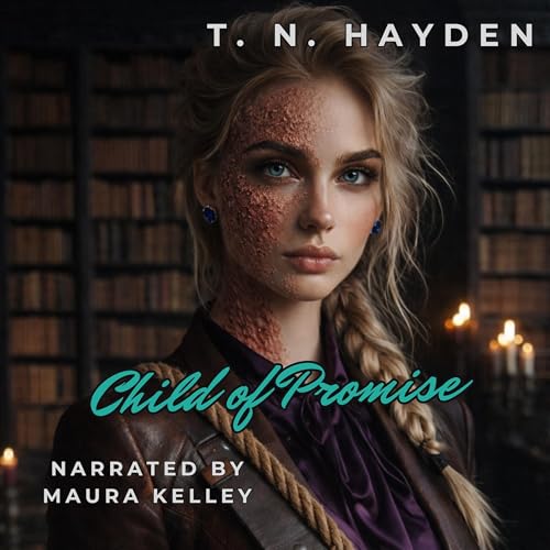 Cover of Child of Promise