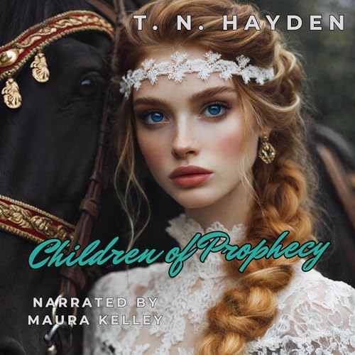 Cover of Children of Prophecy