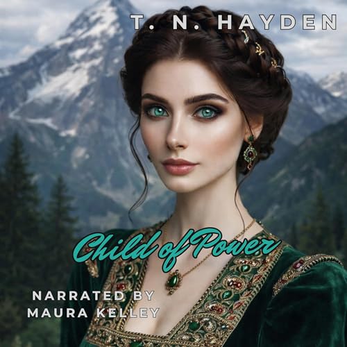 Cover of Child of Power