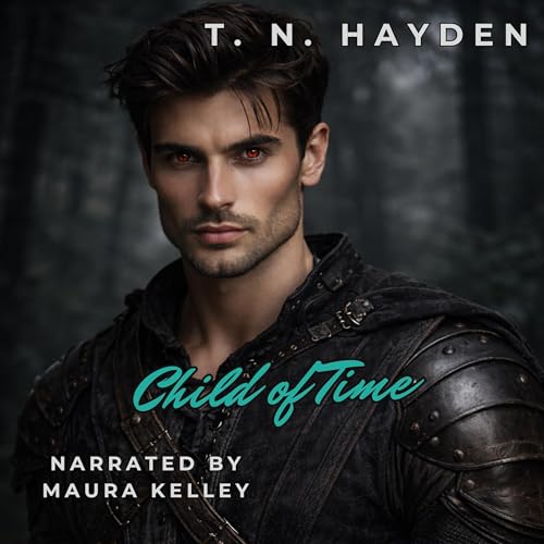 Cover of Child of Time