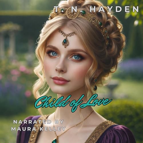 Cover of Child of Love