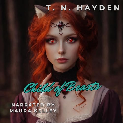 Cover of Child of Beasts