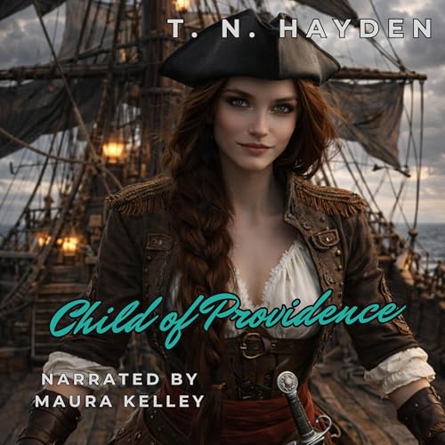 Cover of Child of Providence