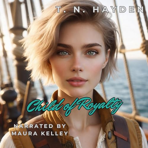 Cover of Child of Royalty