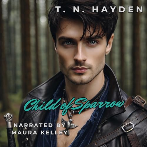 Cover of Child of Sparrow
