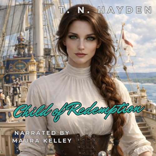 Cover of Child of Redemption