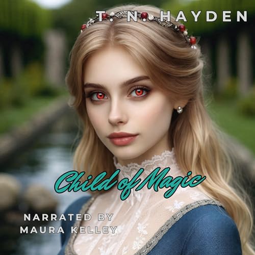 Cover of Child of Magic
