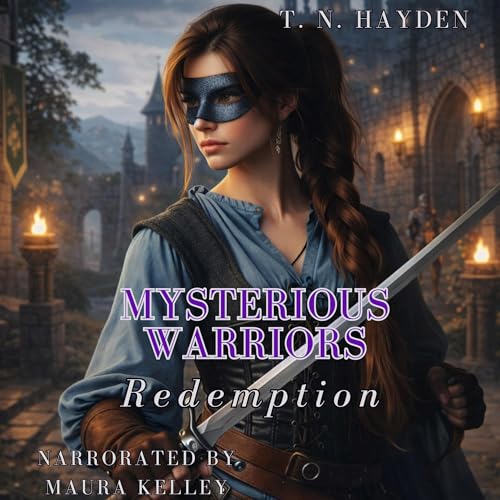 Cover of Mysterious Warriors