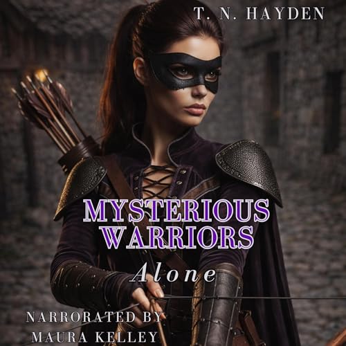 Cover of Alone