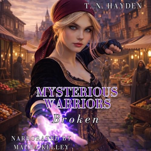 Cover of Mysterious Warriors