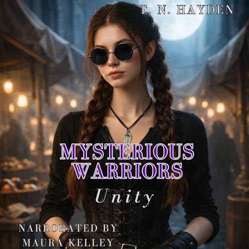 Cover of Mysterious Warriors