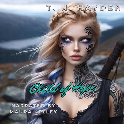 Cover of Child of Hope