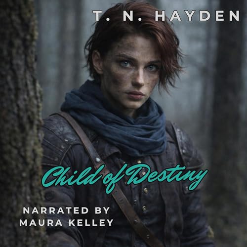 Cover of Child of Destiny