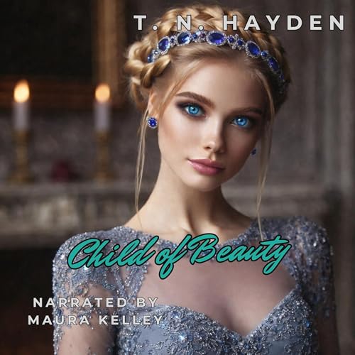 Cover of Child of Beauty