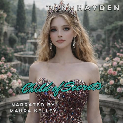 Cover of Child of Secrets