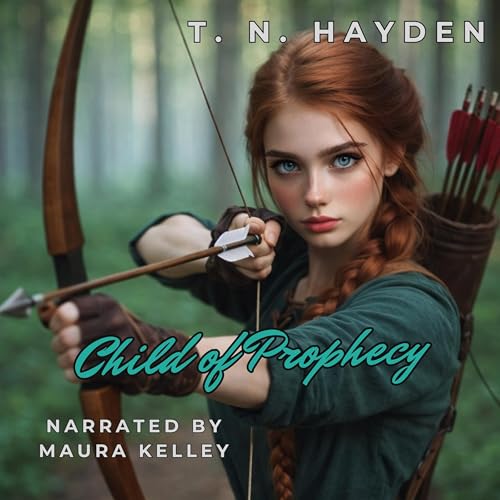 Cover of Child of Prophecy