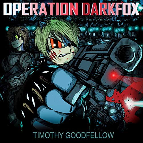 Cover of Operation Darkfox