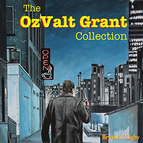 Cover of OzValt Grant Collection