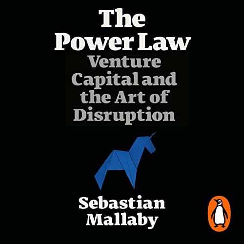 Cover of The Power Law