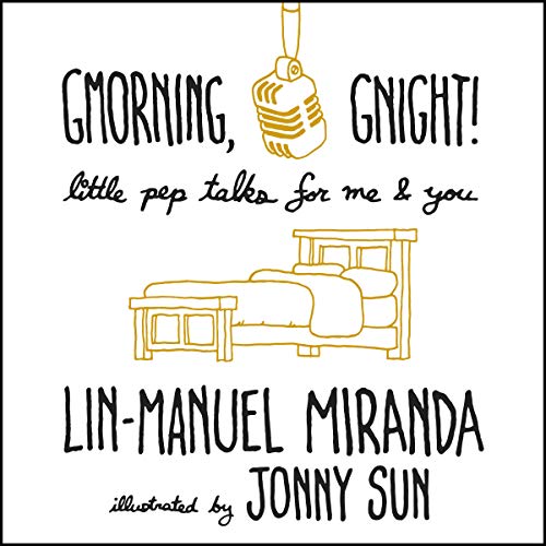Cover of Gmorning, Gnight!