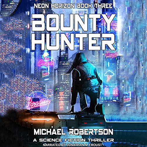 Cover of Bounty Hunter