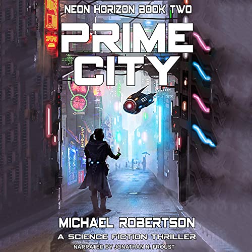 Cover of Prime City