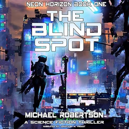 Cover of The Blind Spot