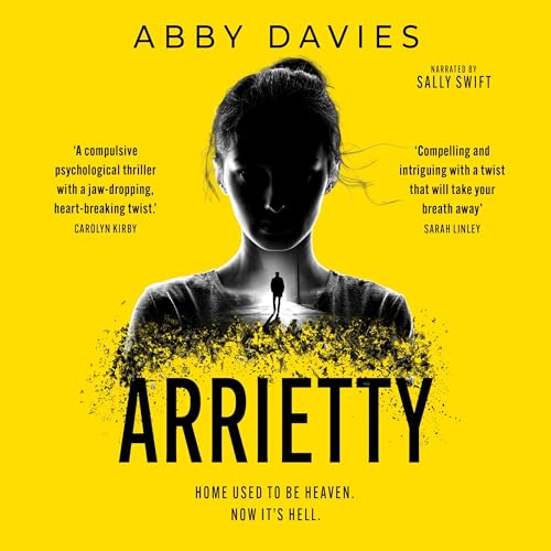 Cover of Arrietty